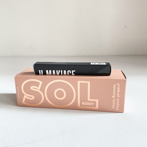 IL MAKIAGE Makeup Il Makiage Liquid Inkliner Black Colorpop Solbody